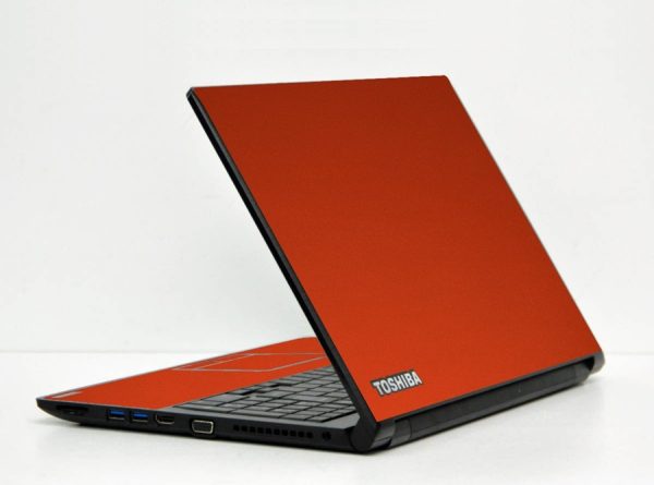 Toshiba Dynabook B65 (CHROME RED)