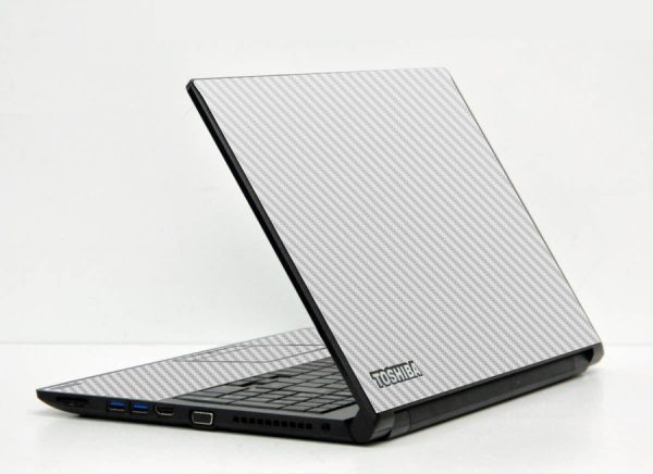 Toshiba Dynabook B65 (WHITE CARBON FIBER)