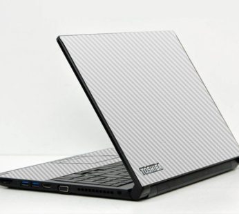 Toshiba Dynabook B65 (WHITE CARBON FIBER)