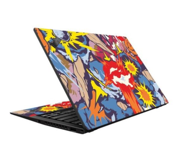 Lenovo ThinkPad X1 Carbon G6  (COMIC EXPLOSIONS)
