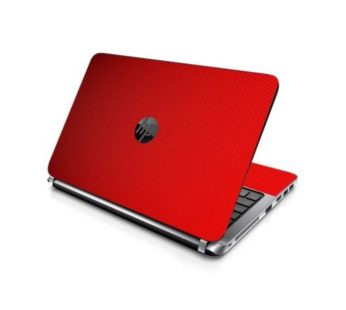 HP ProBook 450 G3 (Red-Carbon-Fiber)