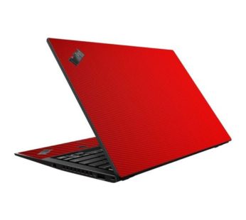 Lenovo ThinkPad X1 Carbon G6 (RED CARBON FIBER)