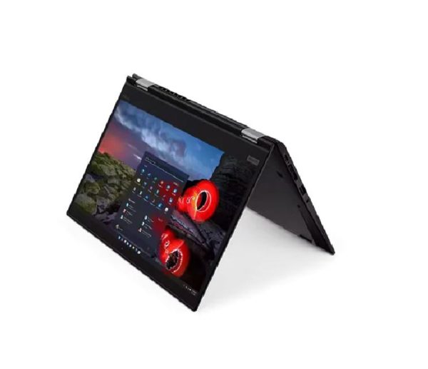 Lenovo ThinkPad X13 Yoga Gen 2 (SILVER) - Image 2
