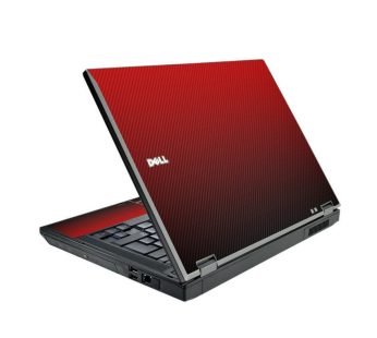 Dell Latitude E5550 (Red Carbon Fiber)