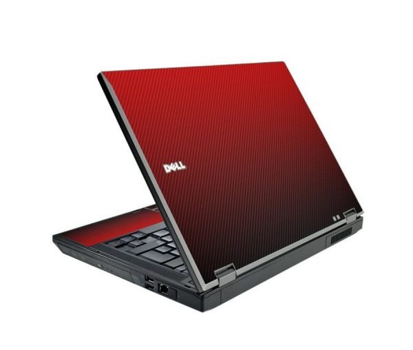 Dell Latitude E5550 (Red Carbon Fiber)