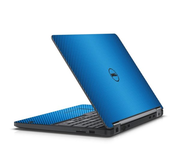 Dell Latitude E5550 (Blue Carbon Fiber)
