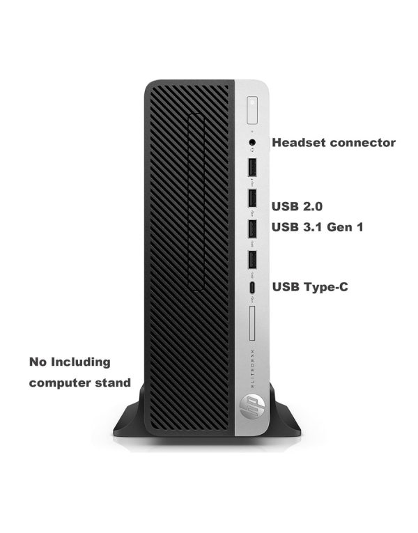 HP EliteDesk 705 G4 SFF - Image 5