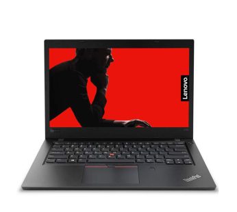 Lenovo ThinkPad L480 black