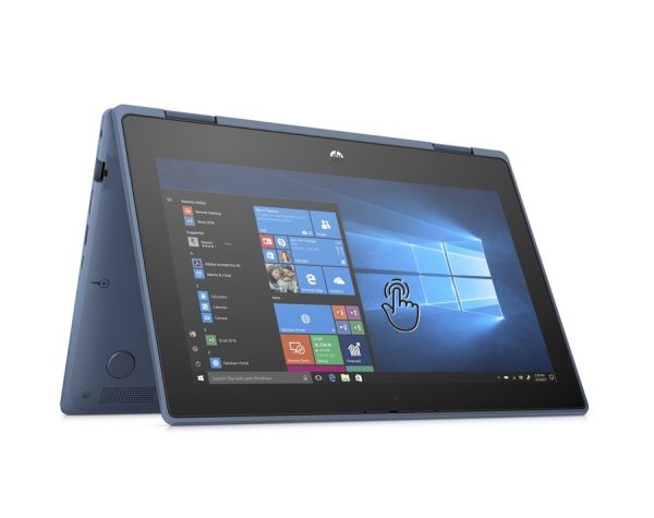 HP ProBook X360 11 G5 EE (BLUE PLASMA) - Image 2