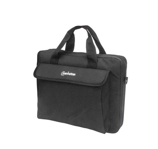 Manhattan London Laptop Briefcase 14.1"