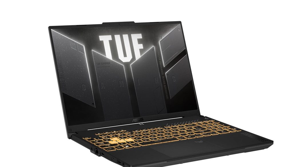 ASUS TUF Gaming F16 FX608JMR RTX5060 - Laptops Clearance Cyprus