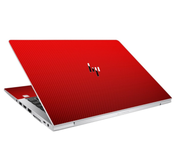HP EliteBook 840 G5 (Red Carbon Fiber)