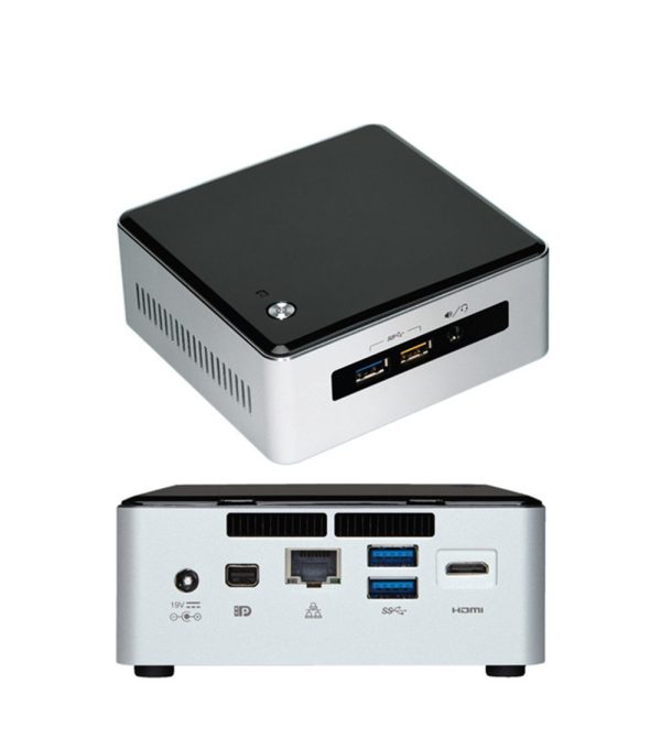 Intel NUC 5i7RYH i7 Mini PC - Image 2