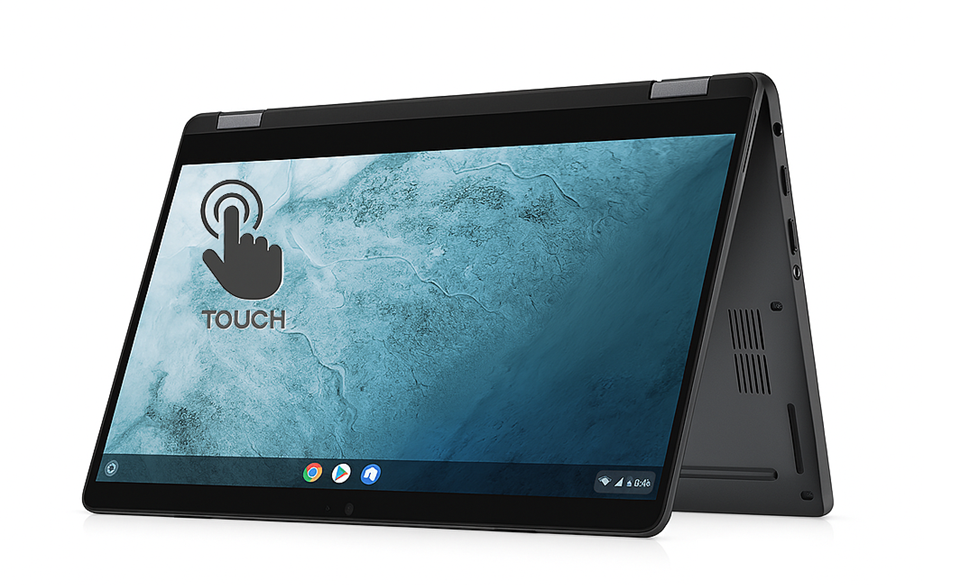 DELL Latitude5300 ② Das neue Latitude 5300 2-in-1 System Chromebook Enterprise | Dell