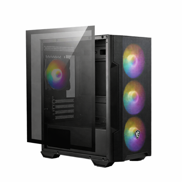 MSI MAG FORGE M100R R7 RTX5b Gaming - Image 2