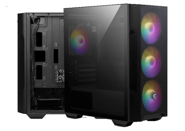 MSI MAG FORGE M100R R7 RTX5b Gaming - Image 3