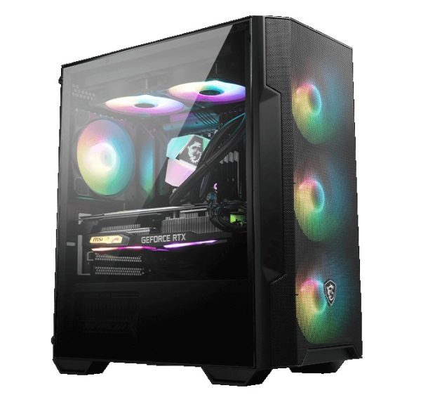 MSI MAG FORGE M100R R7 RTX5b Gaming - Image 8