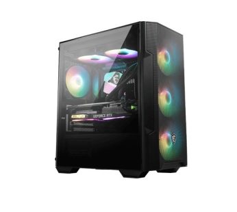 MSI MAG FORGE M100R R5 RTX3 Gaming