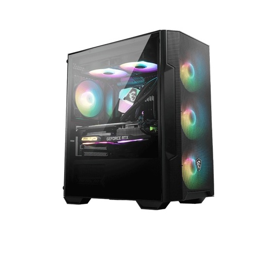 MSI MAG FORGE M100R R7 RTX5b Gaming