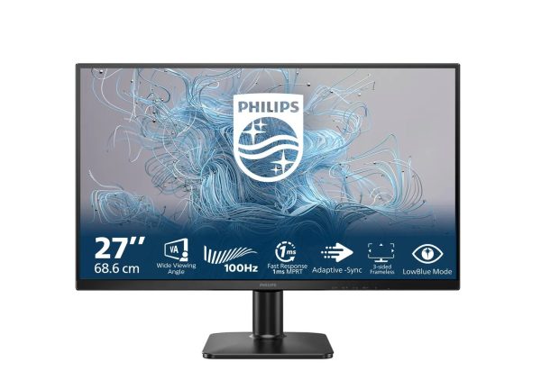 Philips 27E2N1100LF (27") Full HD VA LED 100Hz Ofiice Monitor