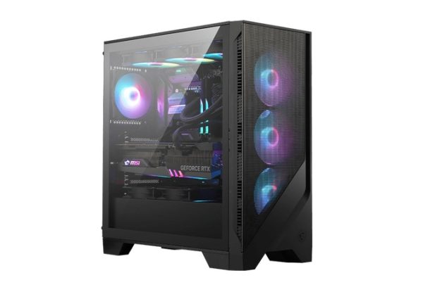 MSI 320R Airflow i7 RTX5080 16/512GB