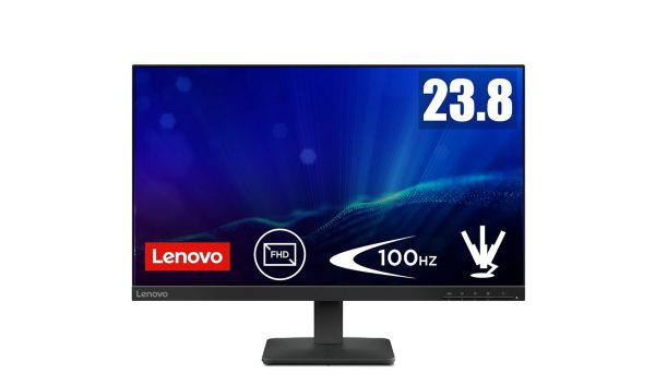 Lenovo L24-4e 23.8 Zoll FHDcIPS Monitor 100 Hz