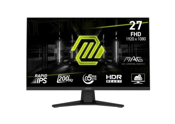 MSI MAG 274FDE 27'' Full HD Rapid IPS 200 Hz Gaming Monitor