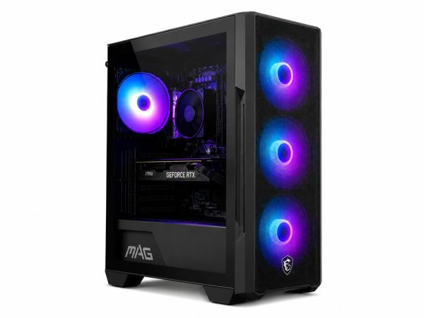 MSI M100R R5 RTX3050 32/2T