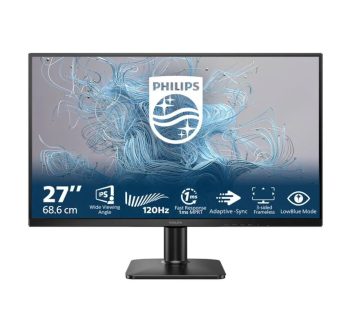 Philips 27E2N1110 (27″)  Full HD IPS LED 120Hz Ofiice Monitor