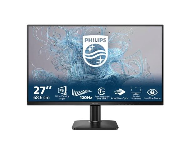 Philips 27E2N1110 (27")  Full HD IPS LED 120Hz Ofiice Monitor