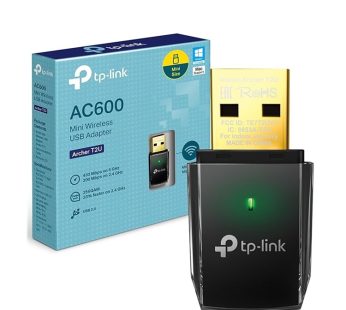 TP-LINK  AC600  Mini Wireless  USB Adapter