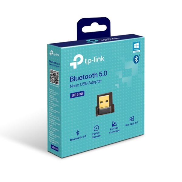 TP-LINK Bluetooth 5.3 Nano Usb Adapter