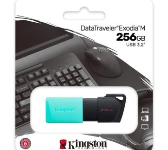 Kingston® DataTraveler® Exodia™ M 256GB USB 3.2