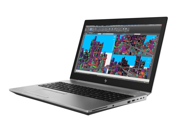 HP ZBook 15 G5 - Image 3