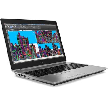 HP ZBook 15 G5