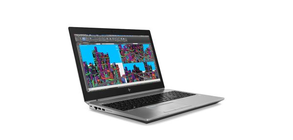 HP ZBook 15 G5