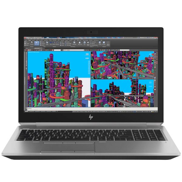 HP ZBook 15 G5 - Image 2